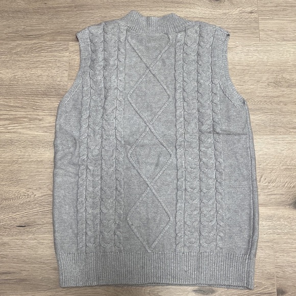 Amazon Sweater Vest! - Picture 3 of 5